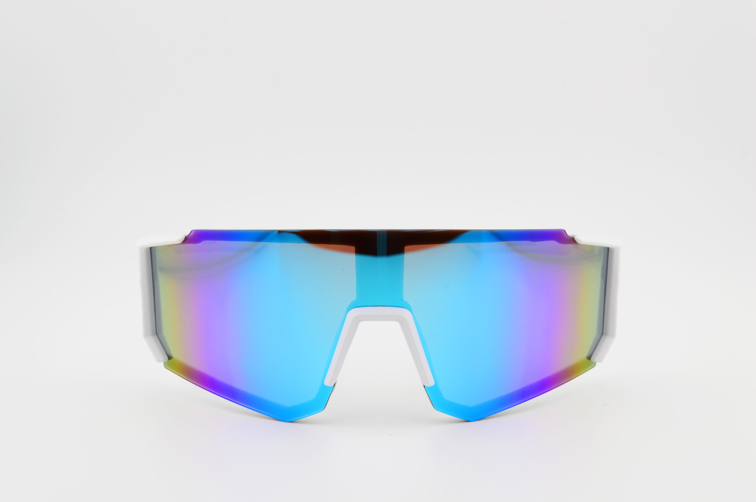 Cervino Bianco Blu - Blu Multicolor a Specchio - immagine 2
