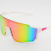 Cervino Bianco Rosa - Rosa Multicolor a Specchio