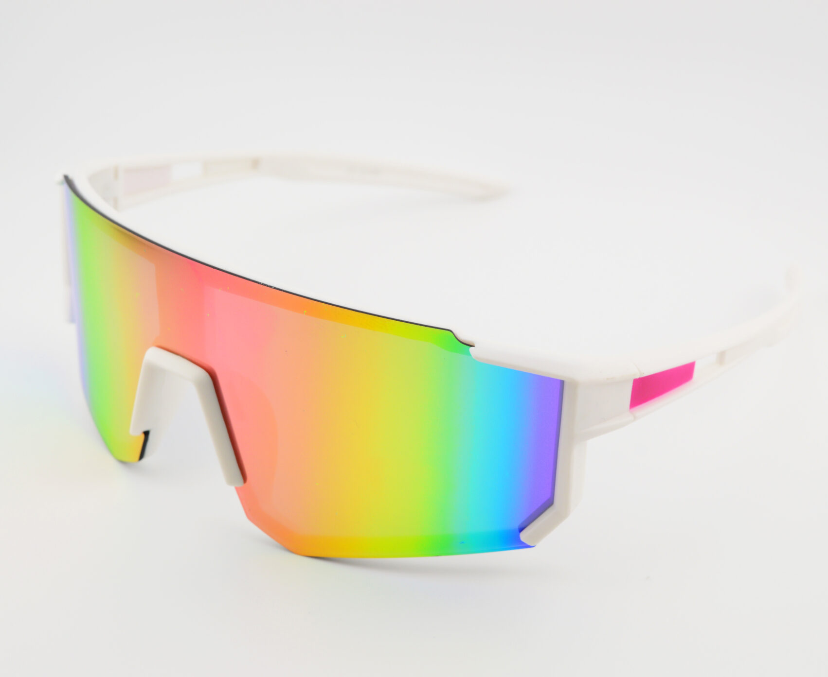 Cervino Bianco Rosa - Rosa Multicolor a Specchio