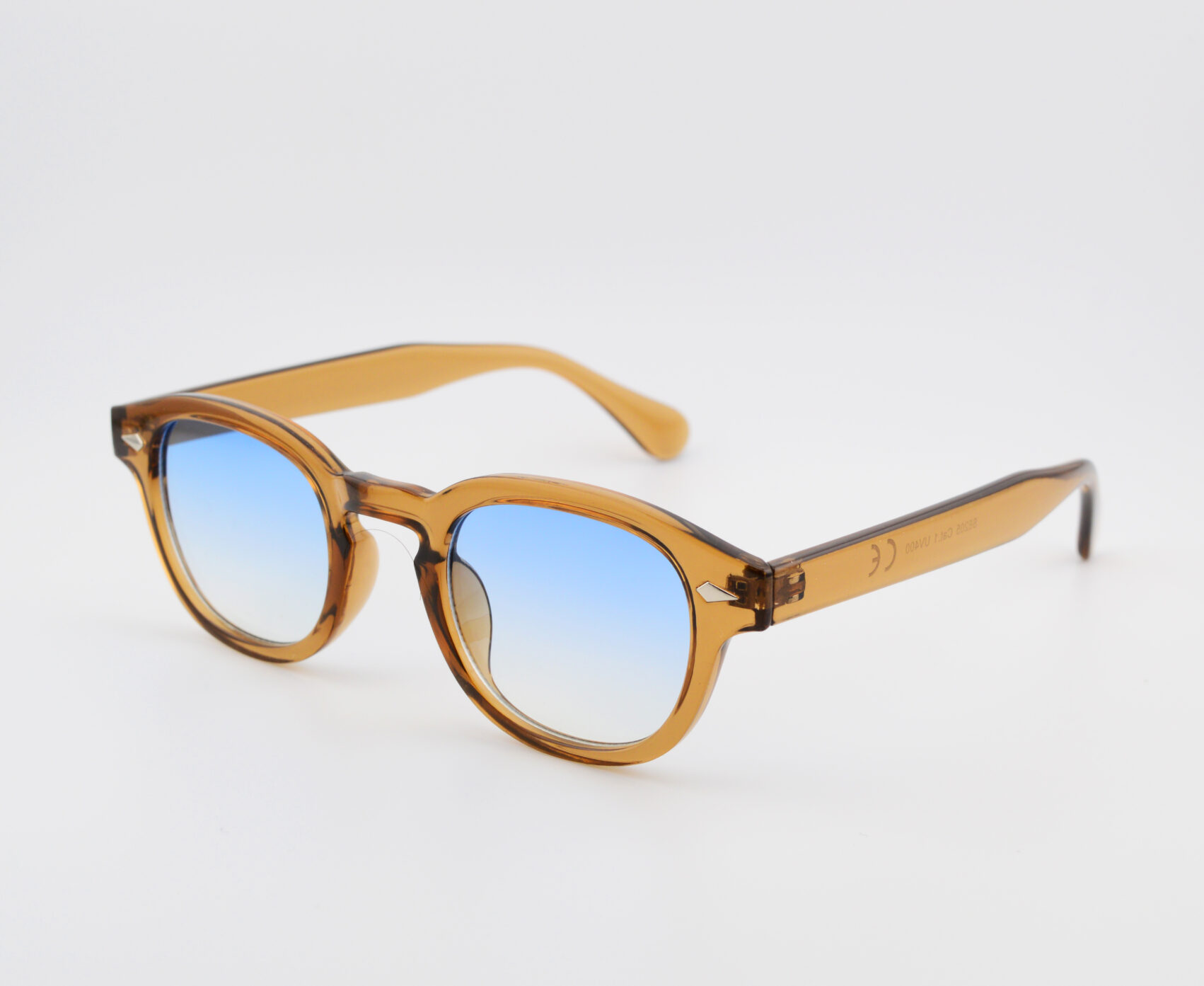Cleco Marrone - Azzurre Fumè