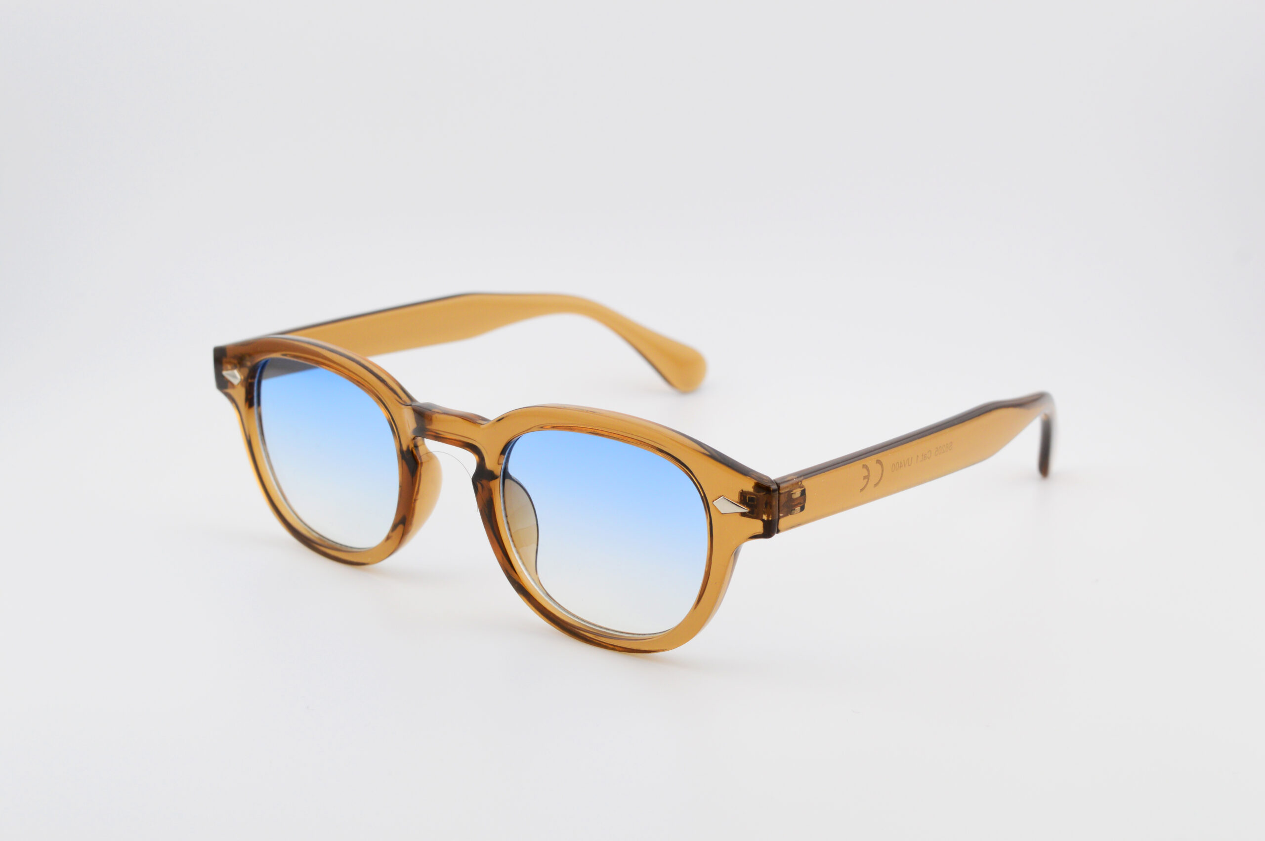 Cleco Marrone - Azzurre Fumè
