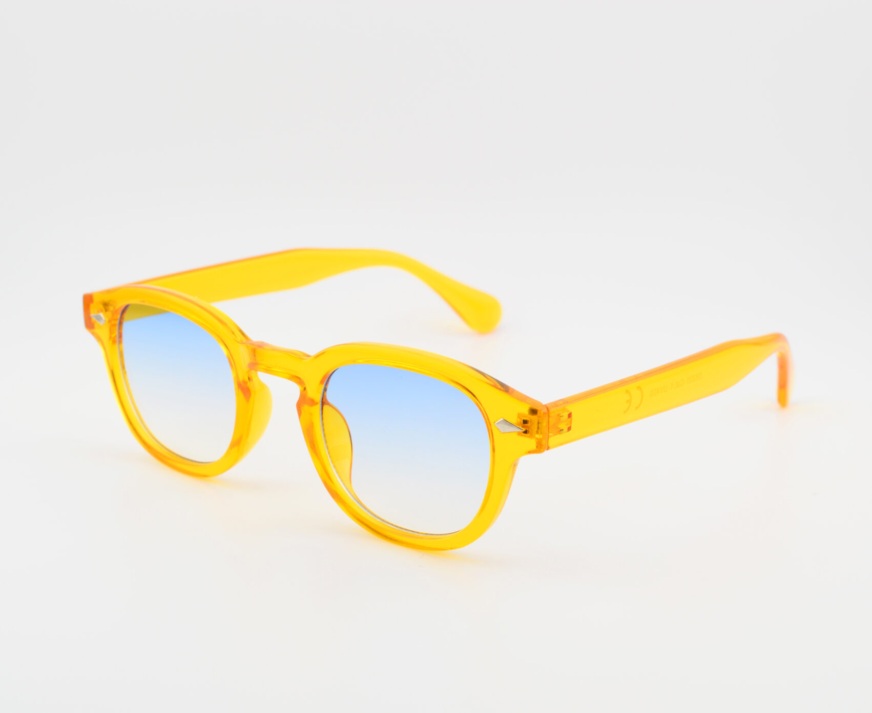 Cleco Giallo - Azzurre Fumè