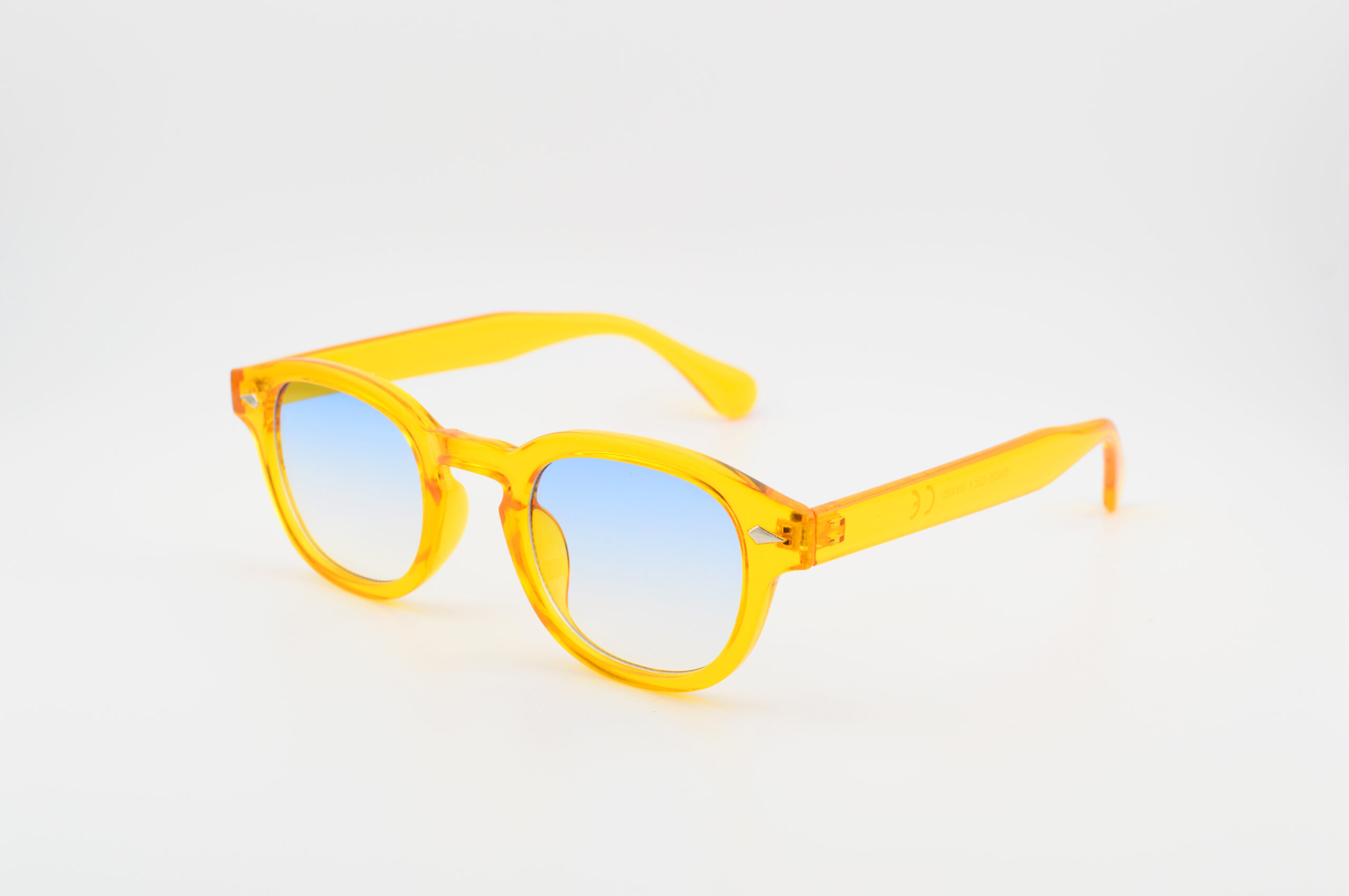Cleco Giallo - Azzurre Fumè
