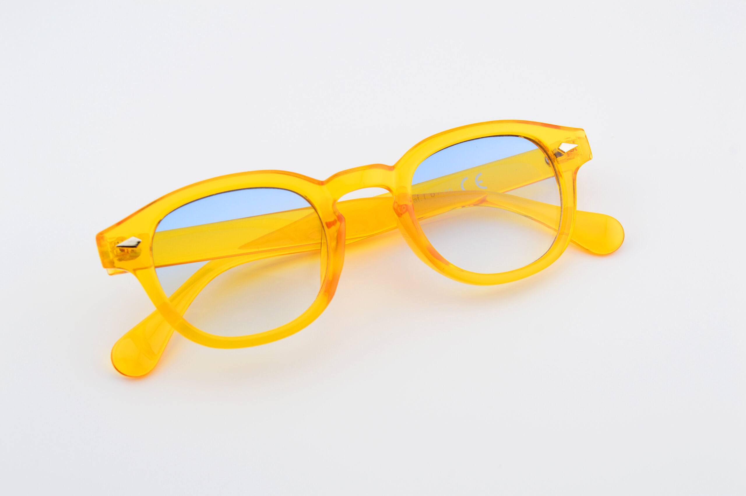 Cleco Giallo - Azzurre Fumè - immagine 5