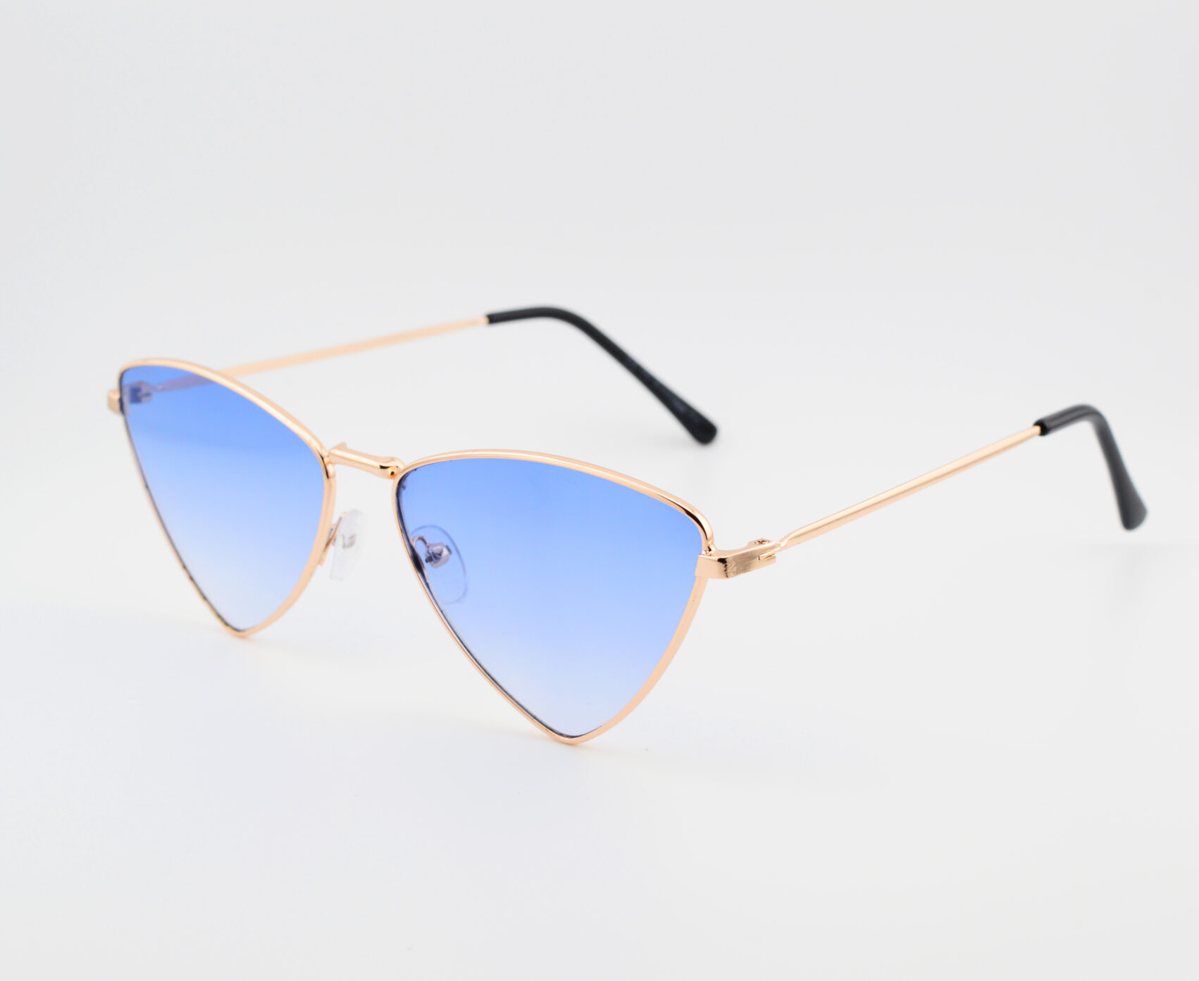 Bermuda Triangle Oro - Azzurre Fumè