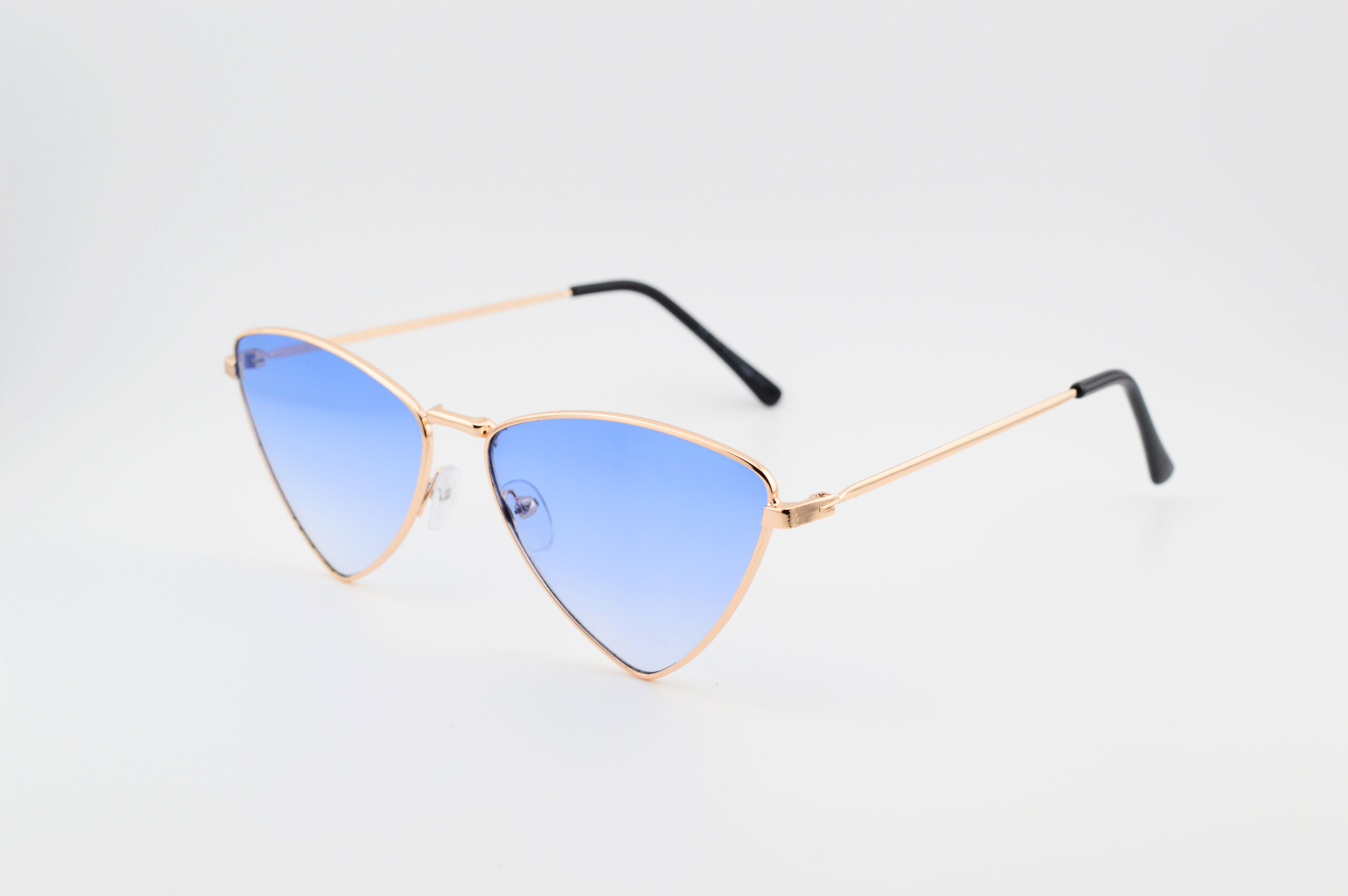 Bermuda Triangle Oro - Azzurre Fumè