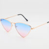 Bermuda Triangle Oro - Azzurre Rosa Fumè