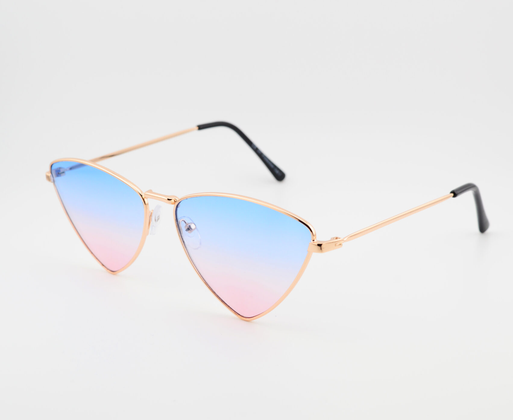 Bermuda Triangle Oro - Azzurre Rosa Fumè
