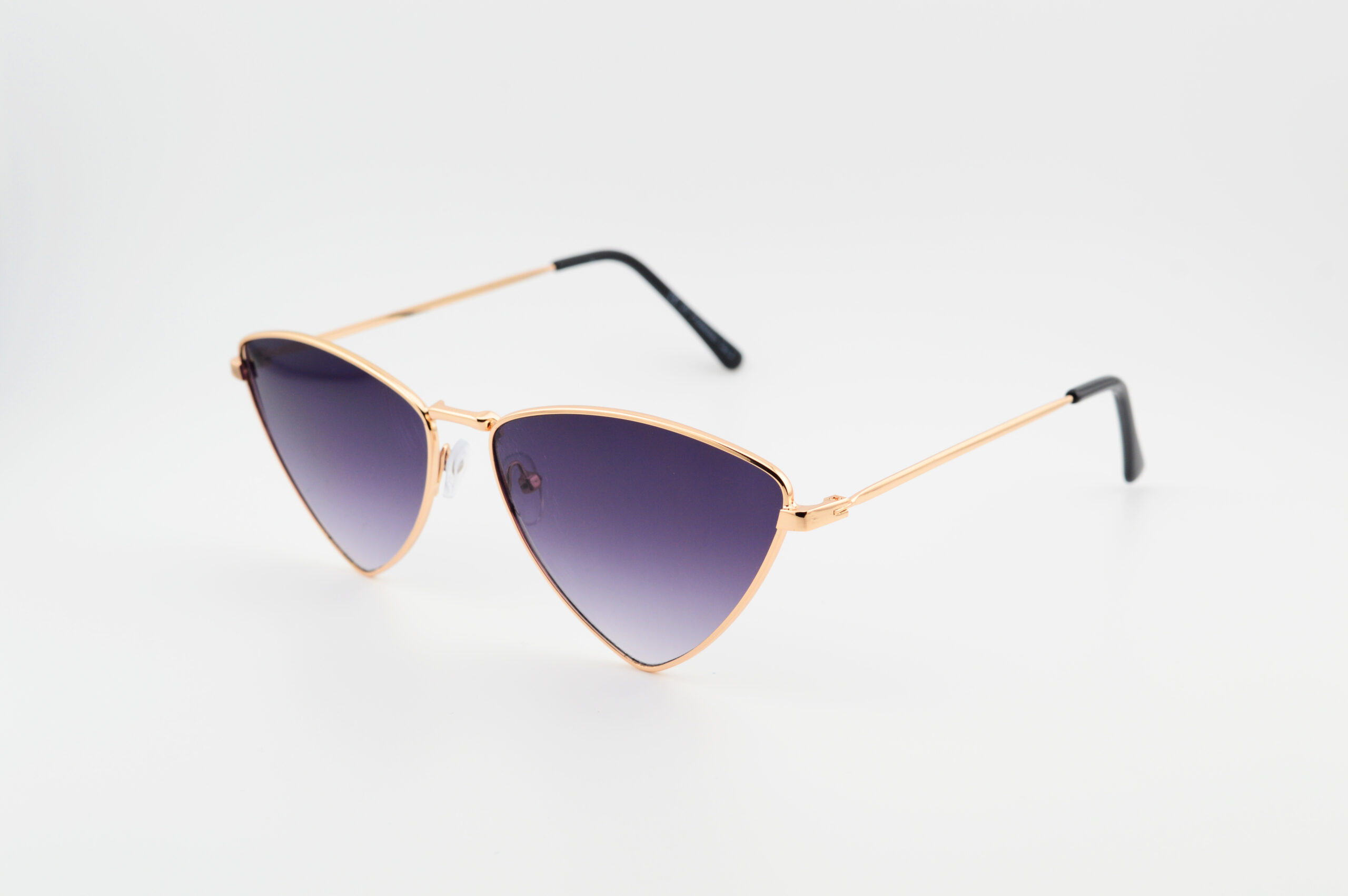 Bermuda Triangle Oro - Viola Fumè