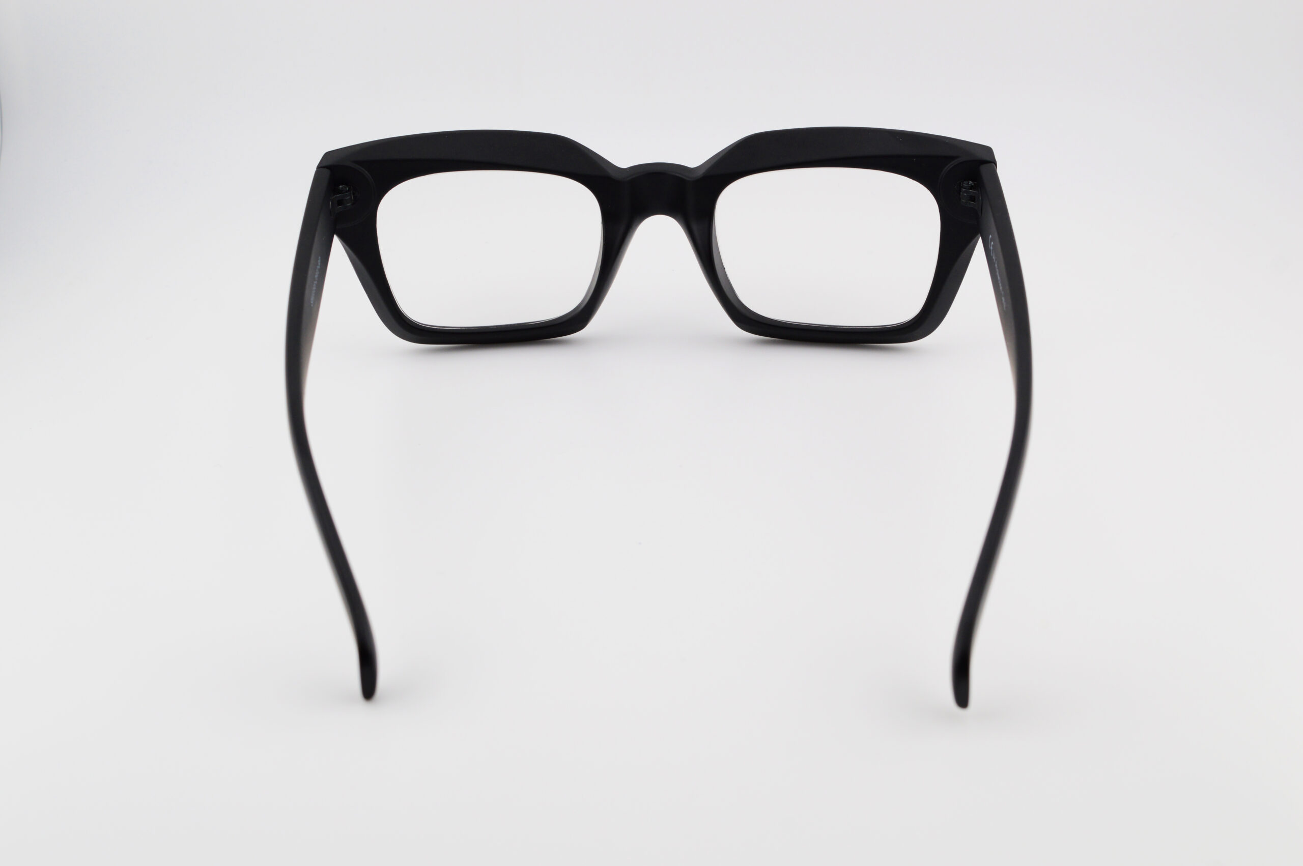 Stocky Nero Opaco - Trasparenti Anti Blu - immagine 4