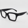 Stocky Nero Opaco - Trasparenti Anti Blu