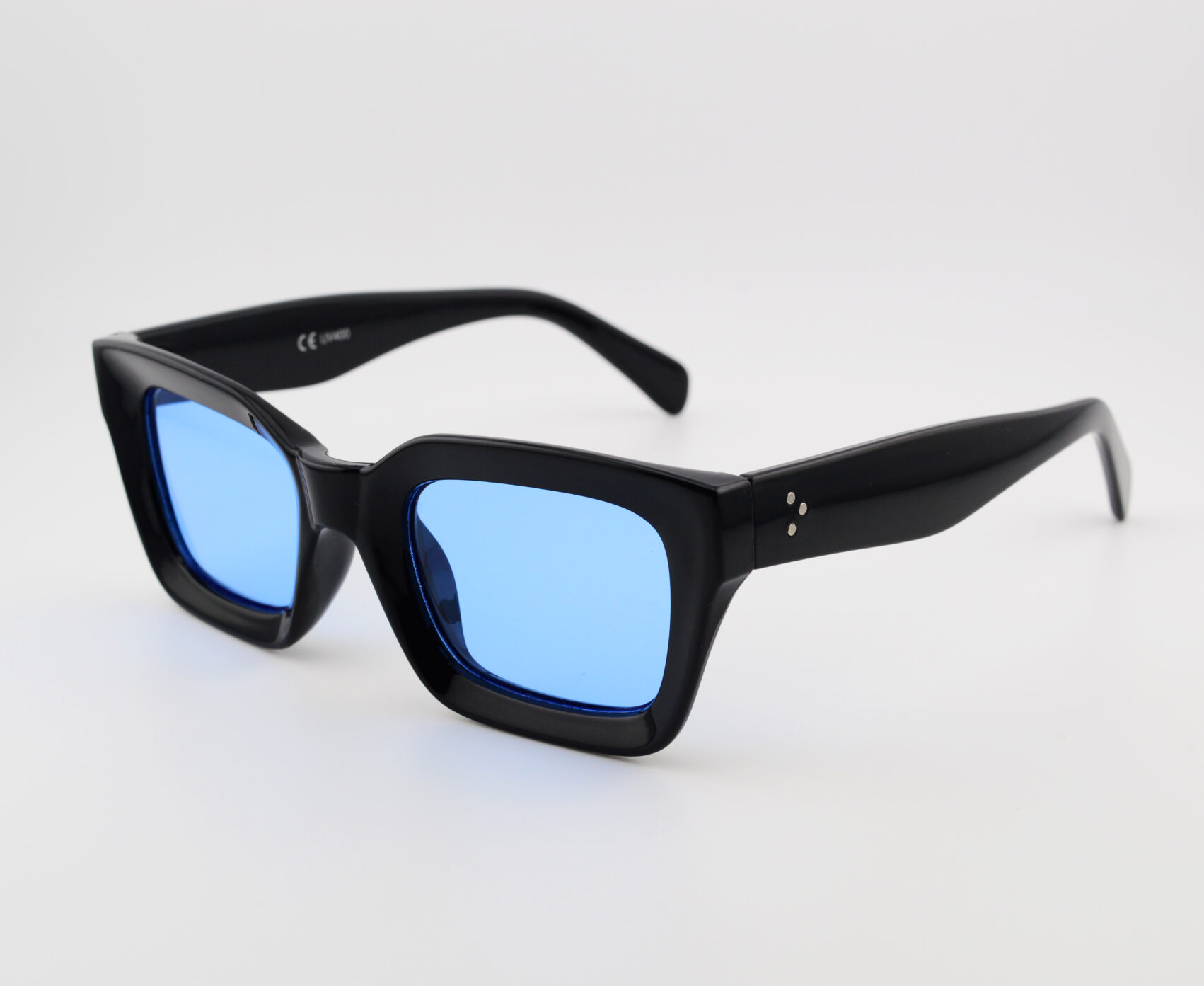 Portofino Nero Lucido - Azzurre