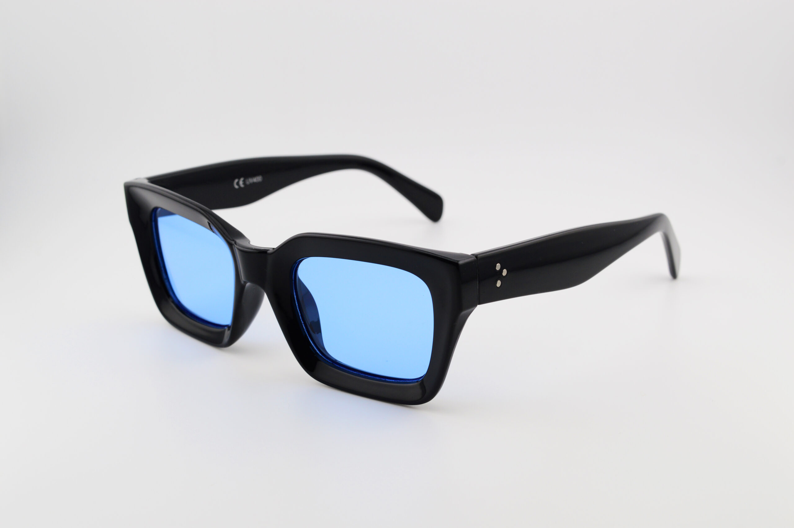 Portofino Nero Lucido - Azzurre