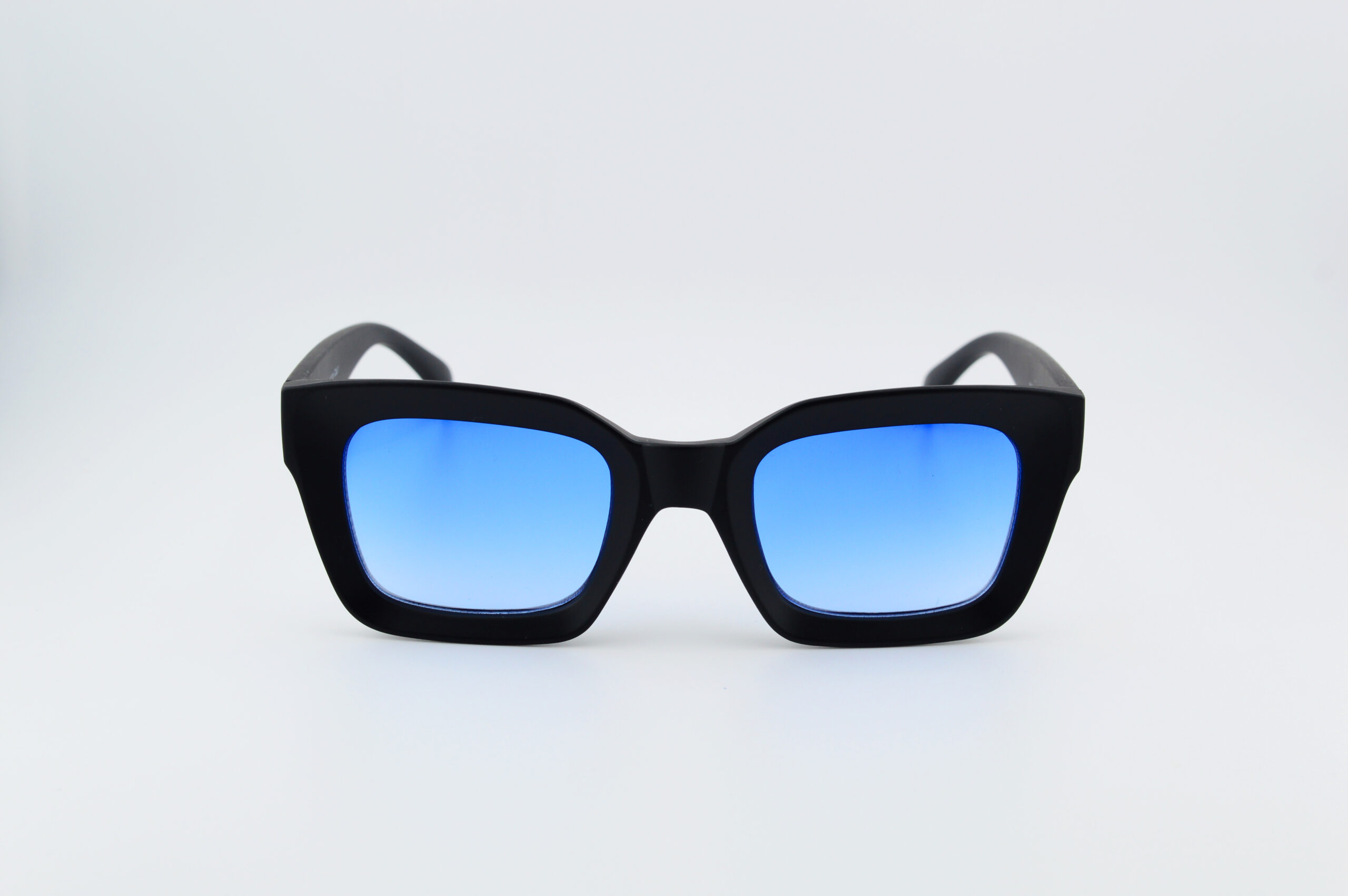 Portofino Nero Opaco - Azzurre Fumè - immagine 2