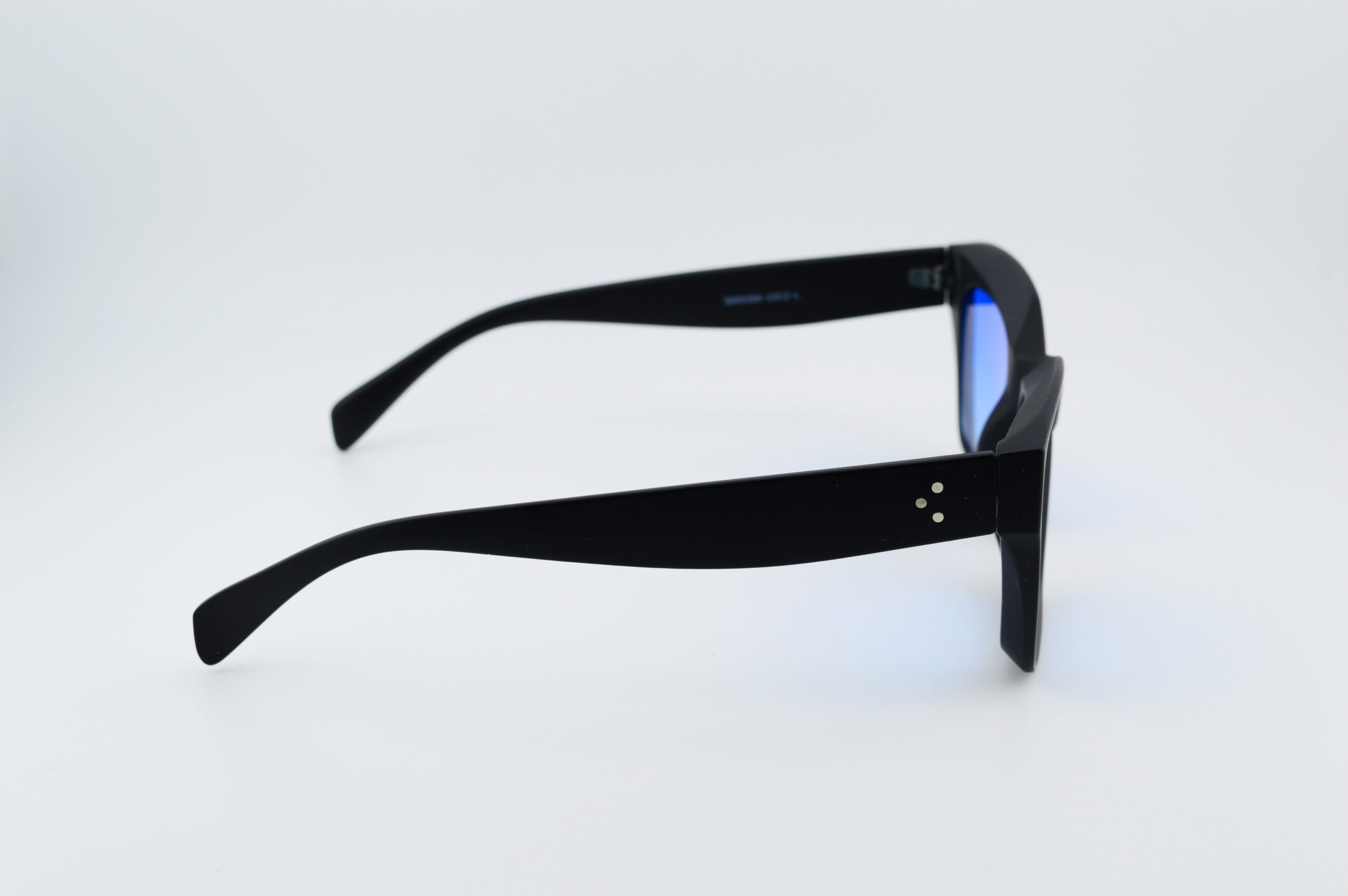 Portofino Nero Opaco - Azzurre Fumè - immagine 3