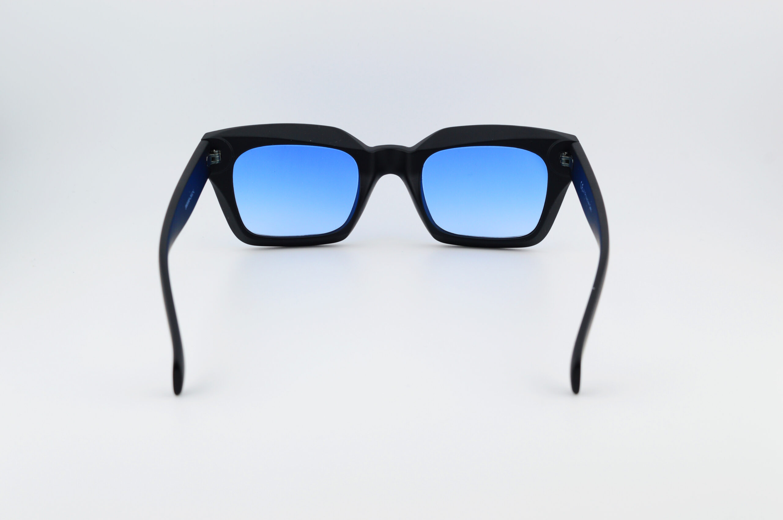 Portofino Nero Opaco - Azzurre Fumè - immagine 4