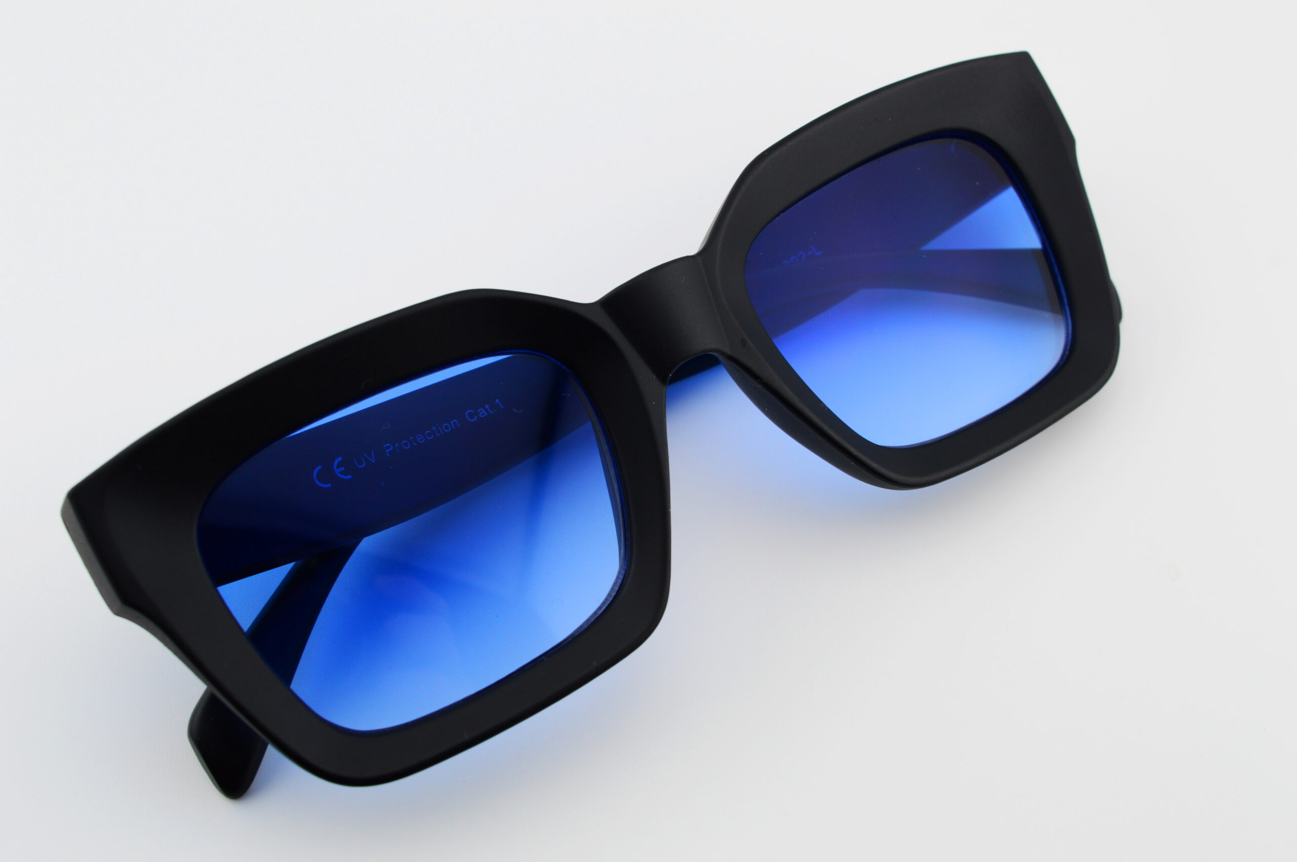 Portofino Nero Opaco - Azzurre Fumè - immagine 5