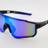 Cervino Nero Blu - Blu Multicolor a Specchio