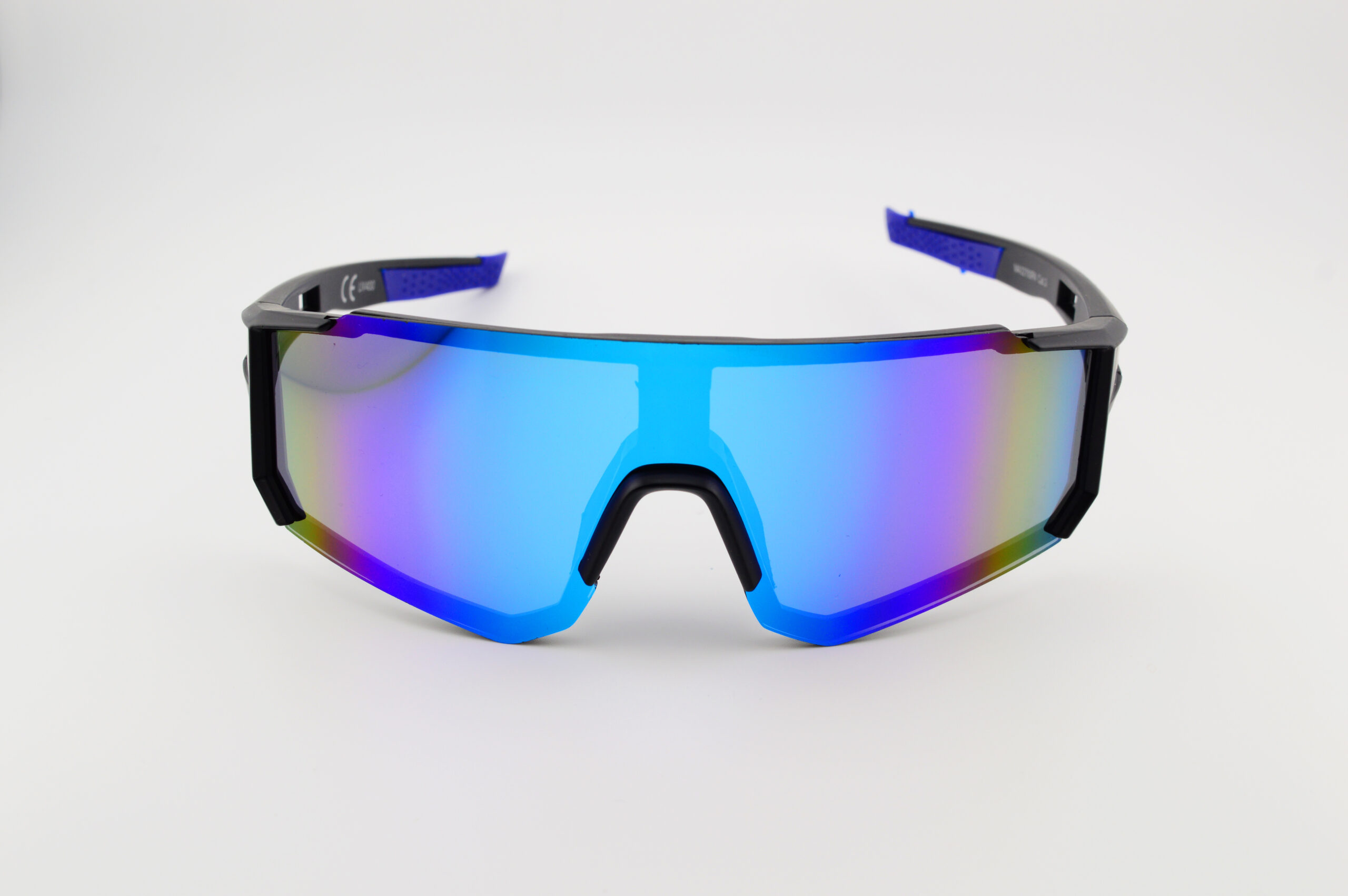 Cervino Nero Blu - Blu Multicolor a Specchio - immagine 2