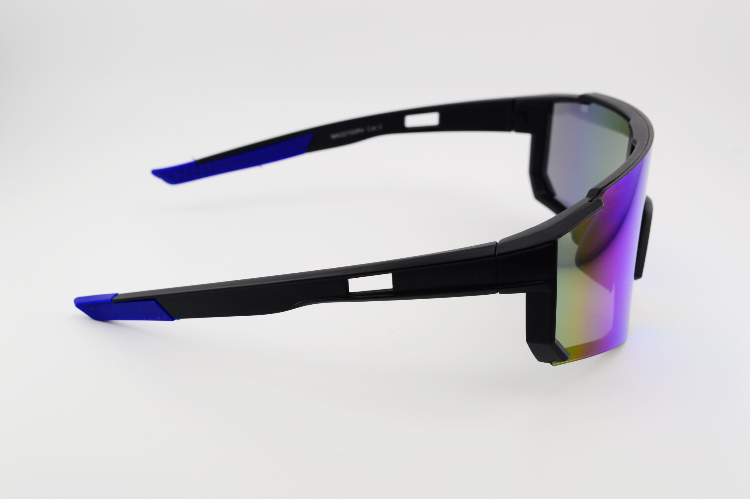 Cervino Nero Blu - Blu Multicolor a Specchio - immagine 3