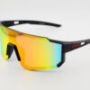 Cervino Nero Borgogna - Arancioni Multicolor a Specchio