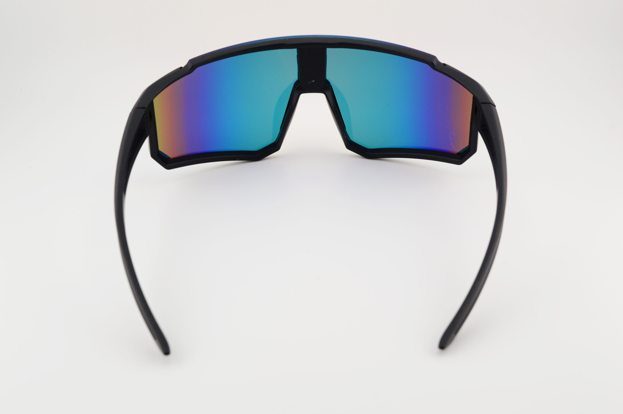 Cervino Nero Borgogna - Arancioni Multicolor a Specchio - immagine 4