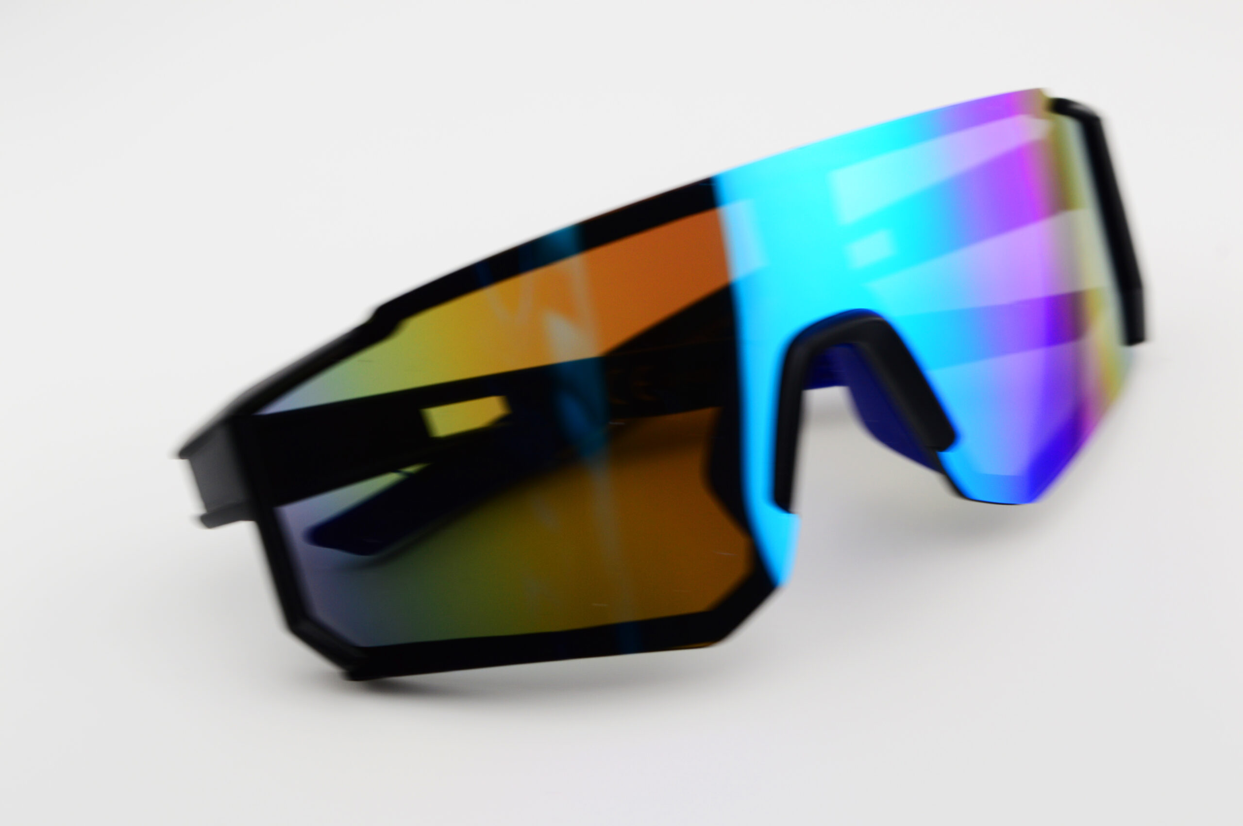 Cervino Nero Blu - Blu Multicolor a Specchio - immagine 5